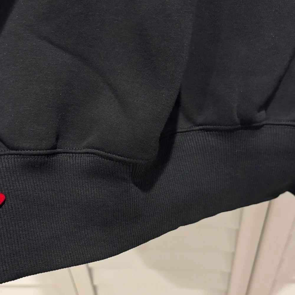 Nike Sportswear Oversized Women's Black Sweater. - Picture 5 of 14